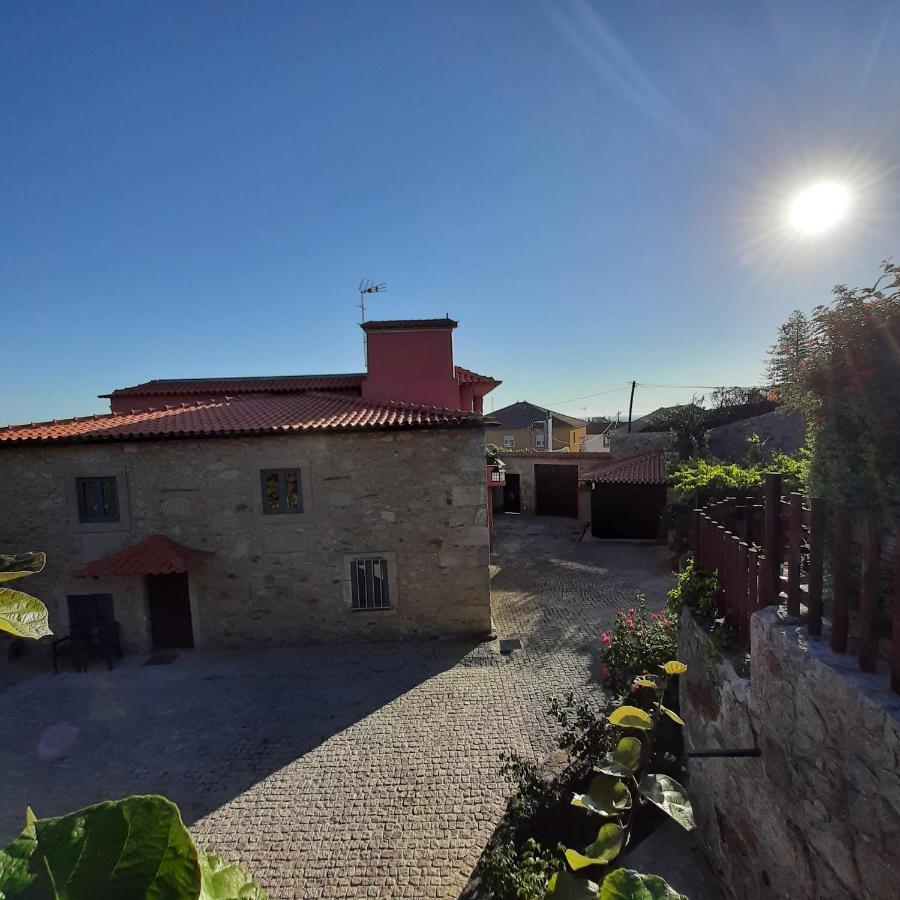 Quinta Do Real - Casa De Campo Виана-ду-Каштелу Экстерьер фото