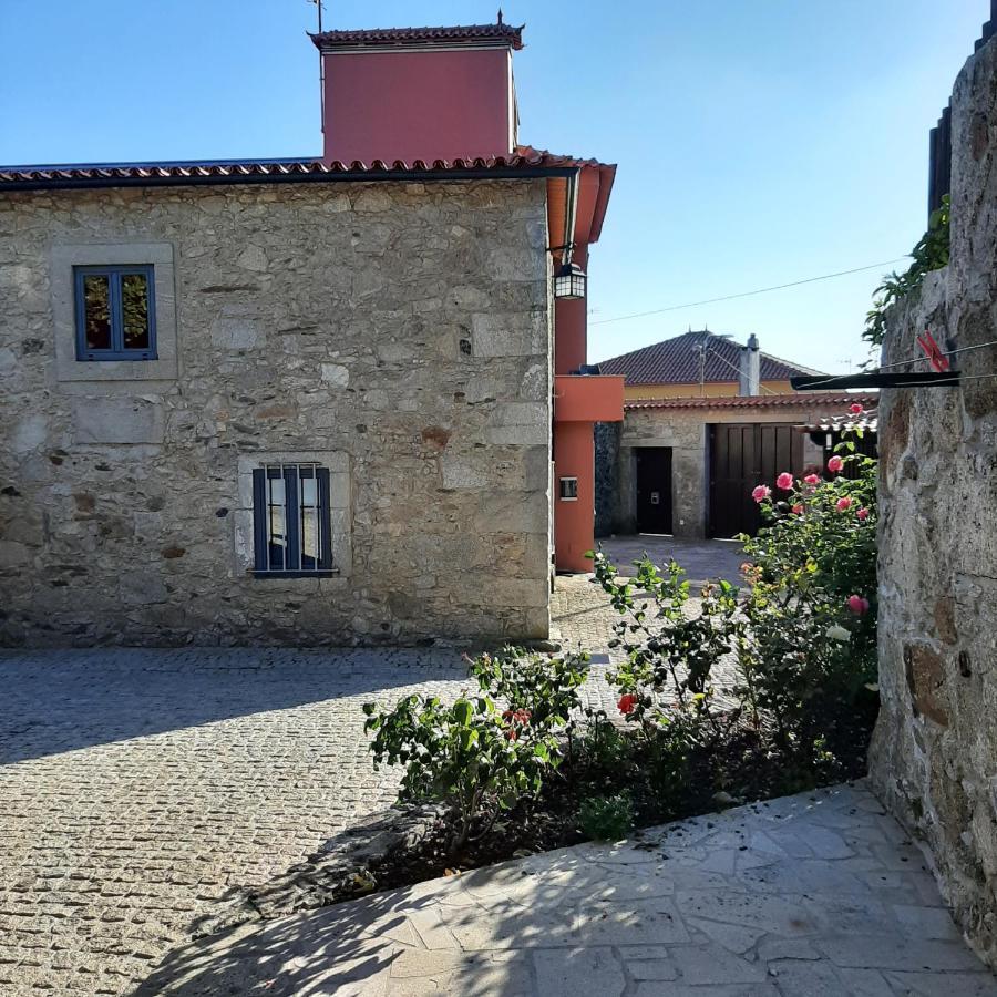 Quinta Do Real - Casa De Campo Виана-ду-Каштелу Экстерьер фото