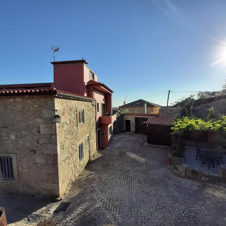 Quinta Do Real - Casa De Campo Виана-ду-Каштелу Экстерьер фото