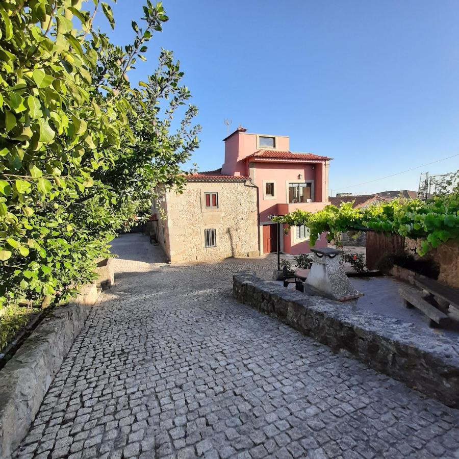 Quinta Do Real - Casa De Campo Виана-ду-Каштелу Экстерьер фото