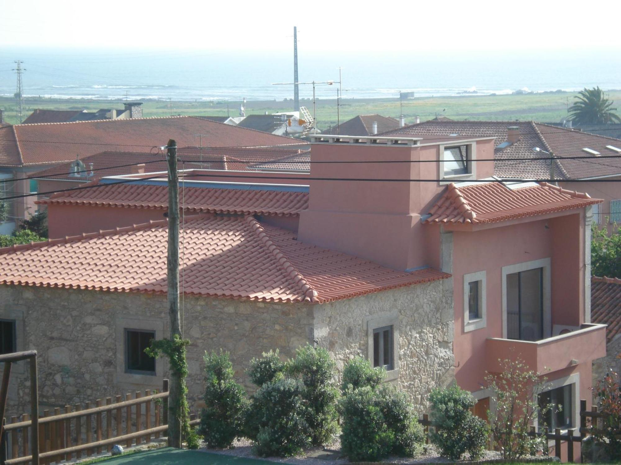 Quinta Do Real - Casa De Campo Виана-ду-Каштелу Экстерьер фото