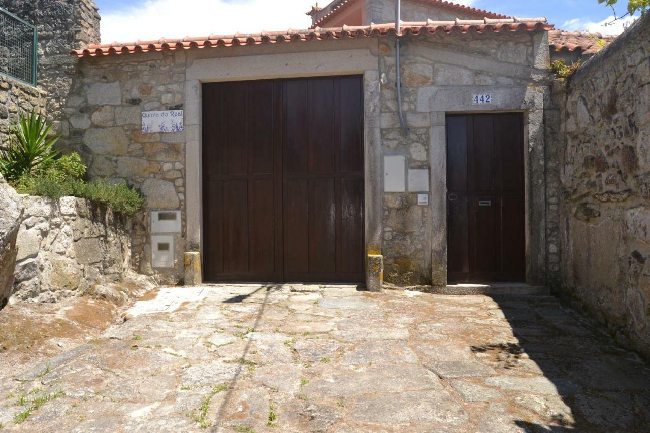 Quinta Do Real - Casa De Campo Виана-ду-Каштелу Экстерьер фото