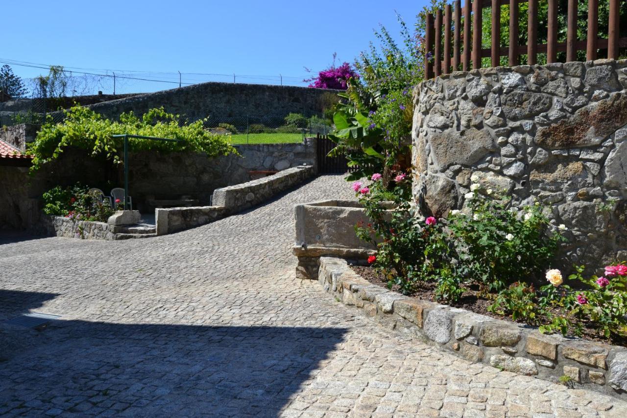 Quinta Do Real - Casa De Campo Виана-ду-Каштелу Экстерьер фото