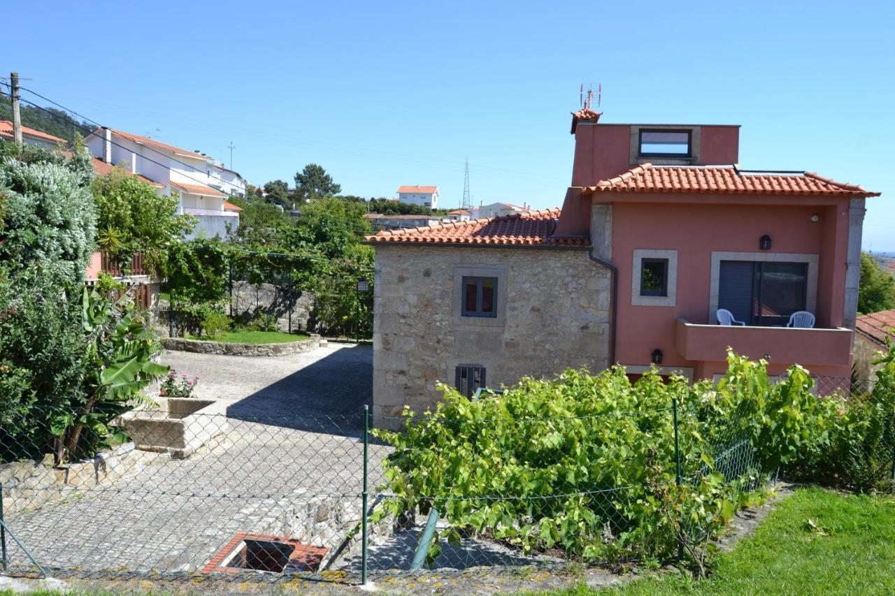 Quinta Do Real - Casa De Campo Виана-ду-Каштелу Экстерьер фото