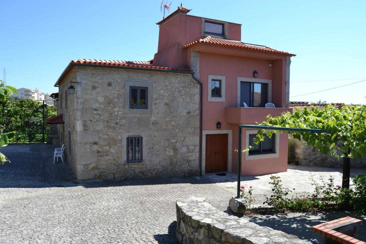 Quinta Do Real - Casa De Campo Виана-ду-Каштелу Экстерьер фото