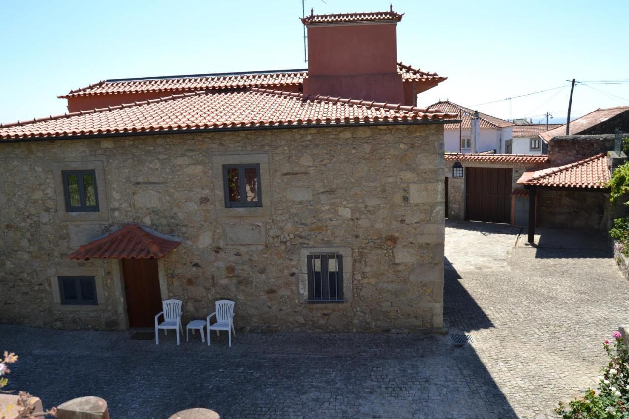 Quinta Do Real - Casa De Campo Виана-ду-Каштелу Экстерьер фото