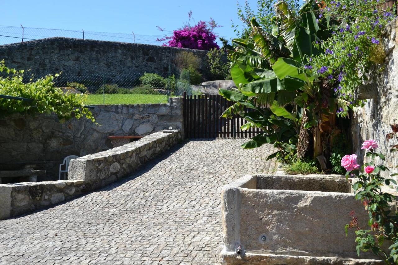 Quinta Do Real - Casa De Campo Виана-ду-Каштелу Экстерьер фото